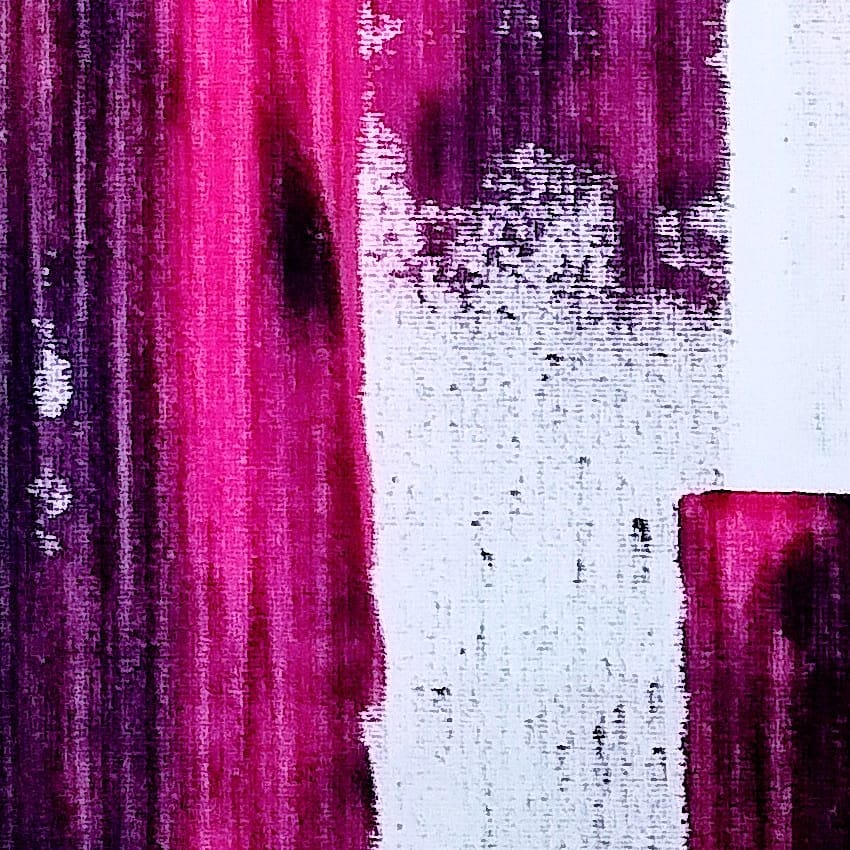 Pink-Black-Abstract